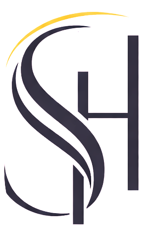 Monogramme SH de Samuel HOCDÉ